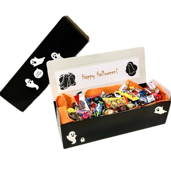 Halloweenkista - Skicka Halloweengodis till Företag - Engstromskonfektyrer.se