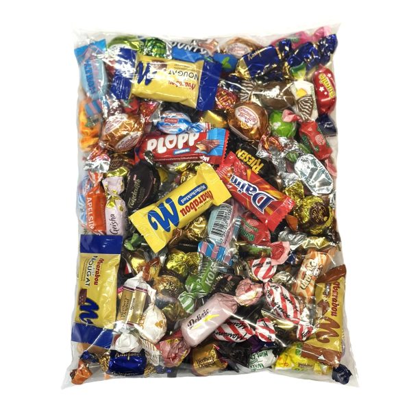 Lösgodis